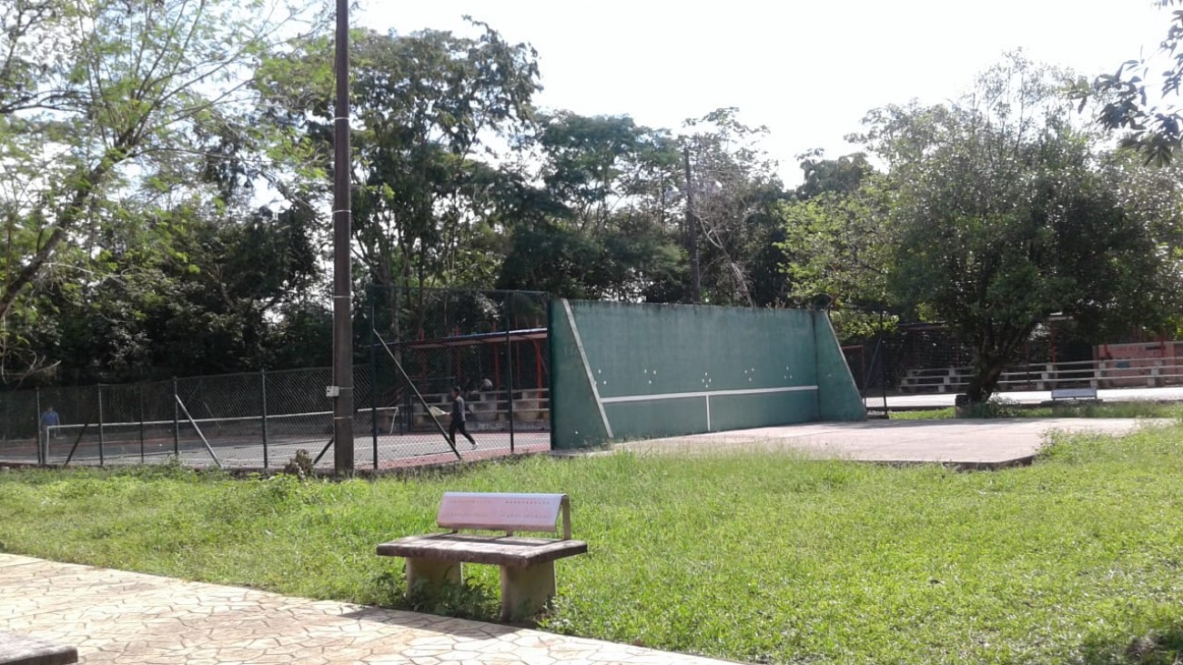 Canchas deportivas